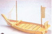 木製白木 盛込舟