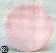 耐熱ABS15cm寿司皿 ピンク